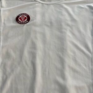 Fila Brand Team Canada long sleeve shirt